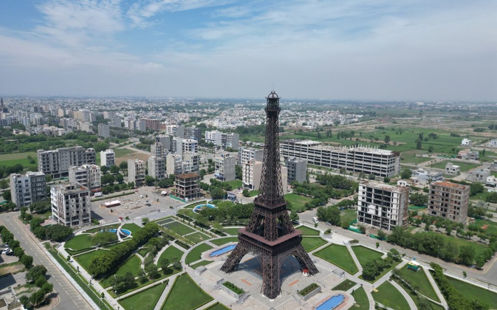 Everything You Need to Know About Bahria Town Lahore