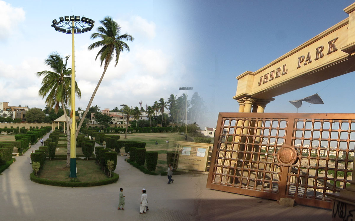 Jheel Park Karachi